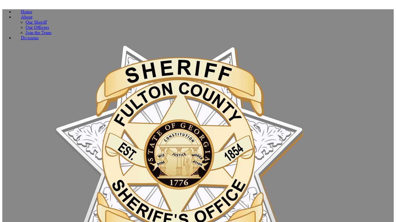 BOND ADMINISTRATION UNIT – FULTON COUNTY